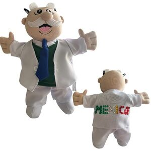 Dr. Simi Muñeco de Peluche Collectible Doll Toy